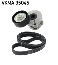 VKMA 35045 SKF ozubený klinový remeň - sada VKMA 35045 SKF