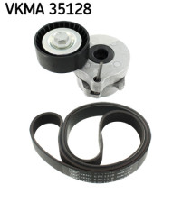 VKMA 35128 SKF ozubený klinový remeň - sada VKMA 35128 SKF