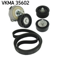 VKMA 35602 SKF ozubený klinový remeň - sada VKMA 35602 SKF