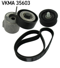 VKMA 35603 SKF ozubený klinový remeň - sada VKMA 35603 SKF