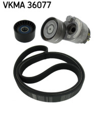 VKMA 36077 SKF ozubený klinový remeň - sada VKMA 36077 SKF