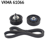 VKMA 61066 SKF ozubený klinový remeň - sada VKMA 61066 SKF