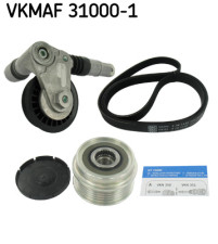 VKMAF 31000-1 SKF ozubený klinový remeň - sada VKMAF 31000-1 SKF