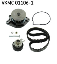 VKMC 01106-1 Vodní pumpa + sada ozubeného řemene SKF