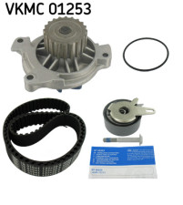 VKMC 01253 Vodní pumpa + sada ozubeného řemene SKF