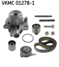 VKMC 01278-1 SKF vodné čerpadlo + sada ozubeného remeňa VKMC 01278-1 SKF
