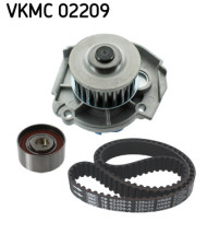 VKMC 02209 Vodní pumpa + sada ozubeného řemene SKF