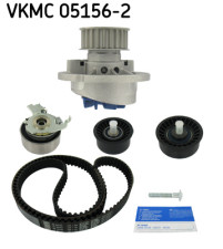 VKMC 05156-2 Vodní pumpa + sada ozubeného řemene SKF