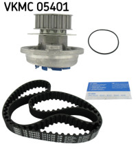 VKMC 05401 Vodní pumpa + sada ozubeného řemene SKF