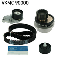 VKMC 90000 SKF vodné čerpadlo + sada ozubeného remeňa VKMC 90000 SKF