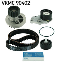 VKMC 90402 SKF vodné čerpadlo + sada ozubeného remeňa VKMC 90402 SKF