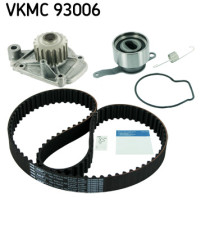 VKMC 93006 Vodní pumpa + sada ozubeného řemene SKF