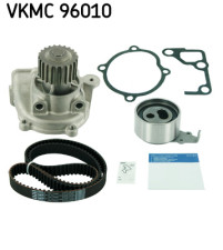 VKMC 96010 Vodní pumpa + sada ozubeného řemene SKF