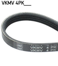 VKMV 4PK1220 ozubený klínový řemen SKF