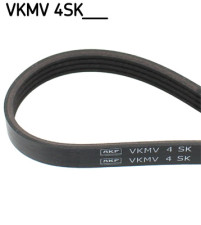 VKMV 4SK824 ozubený klínový řemen SKF