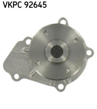 VKPC 92645 SKF vodné čerpadlo, chladenie motora VKPC 92645 SKF