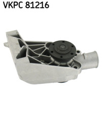 VKPC 81216 Vodní čerpadlo, chlazení motoru SKF