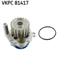 VKPC 81417 Vodní čerpadlo, chlazení motoru SKF
