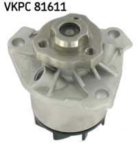 VKPC 81611 Vodní čerpadlo, chlazení motoru SKF