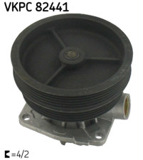 VKPC 82441 Vodní čerpadlo, chlazení motoru SKF