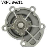 VKPC 84611 SKF vodné čerpadlo, chladenie motora VKPC 84611 SKF