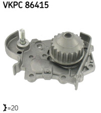 VKPC 86415 Vodní čerpadlo, chlazení motoru SKF