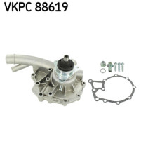 VKPC 88619 Vodní čerpadlo, chlazení motoru elektrický SKF