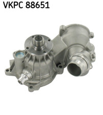 VKPC 88651 SKF vodné čerpadlo, chladenie motora VKPC 88651 SKF