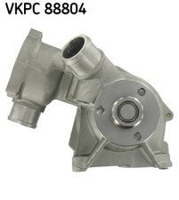 VKPC 88804 SKF vodné čerpadlo, chladenie motora VKPC 88804 SKF