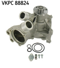 VKPC 88824 Vodní čerpadlo, chlazení motoru SKF