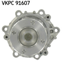 VKPC 91607 Vodní čerpadlo, chlazení motoru SKF