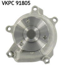 VKPC 91805 SKF vodné čerpadlo, chladenie motora VKPC 91805 SKF