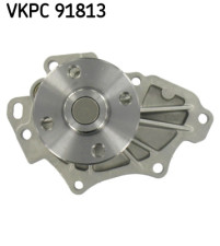 VKPC 91813 SKF vodné čerpadlo, chladenie motora VKPC 91813 SKF