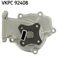 VKPC 92408 SKF vodné čerpadlo, chladenie motora VKPC 92408 SKF