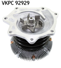 VKPC 92929 Vodní čerpadlo, chlazení motoru SKF