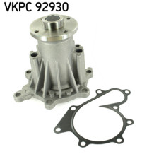 VKPC 92930 SKF vodné čerpadlo, chladenie motora VKPC 92930 SKF