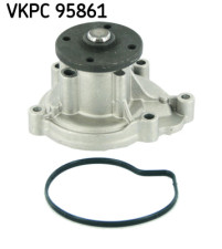 VKPC 95861 SKF vodné čerpadlo, chladenie motora VKPC 95861 SKF