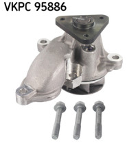 VKPC 95886 SKF vodné čerpadlo, chladenie motora VKPC 95886 SKF