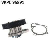VKPC 95891 Vodní čerpadlo, chlazení motoru SKF