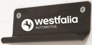 350006600001 Westfalia Westfalia Portilo - Držák nosiče kol BC60 / BC70 / BC80, na zeď 350006600001 WESTFALIA