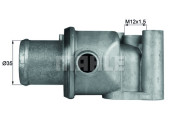 TI 77 87D BEHR termostat chladenia TI 77 87D BEHR