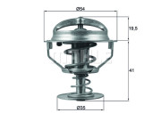 TX 164 82D BEHR termostat chladenia TX 164 82D BEHR