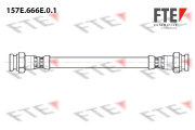 157E.666E.0.1 Brzdová hadice FTE