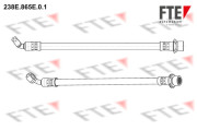 9240400 FTE brzdová hadica 9240400 FTE