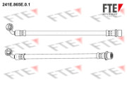 9240404 FTE brzdová hadica 9240404 FTE