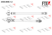 9240416 Brzdová hadice FTE
