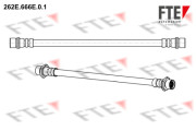 9240422 FTE brzdová hadica 9240422 FTE