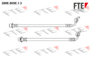 288E.865E.1.3 FTE brzdová hadica 288E.865E.1.3 FTE