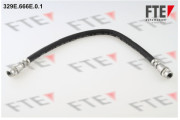 9240875 Brzdová hadice FTE