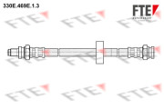 9240501 FTE brzdová hadica 9240501 FTE